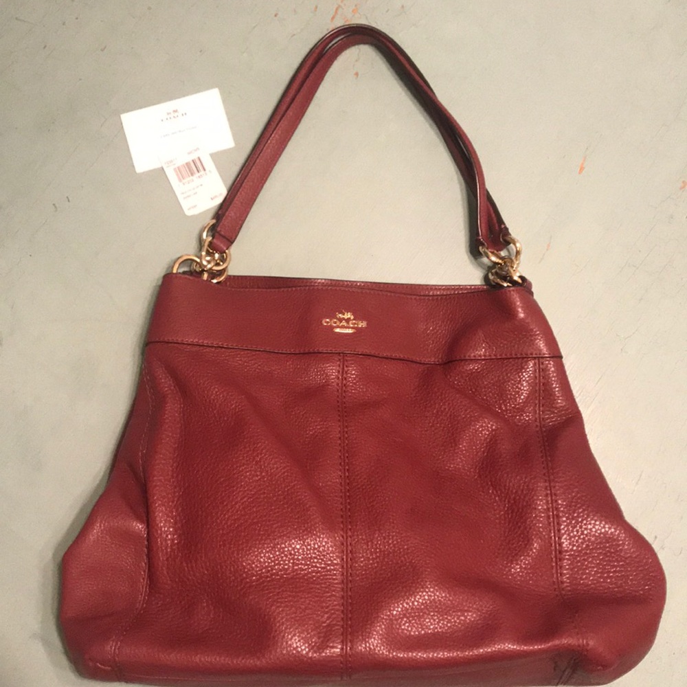 Coach Shoulder Bag